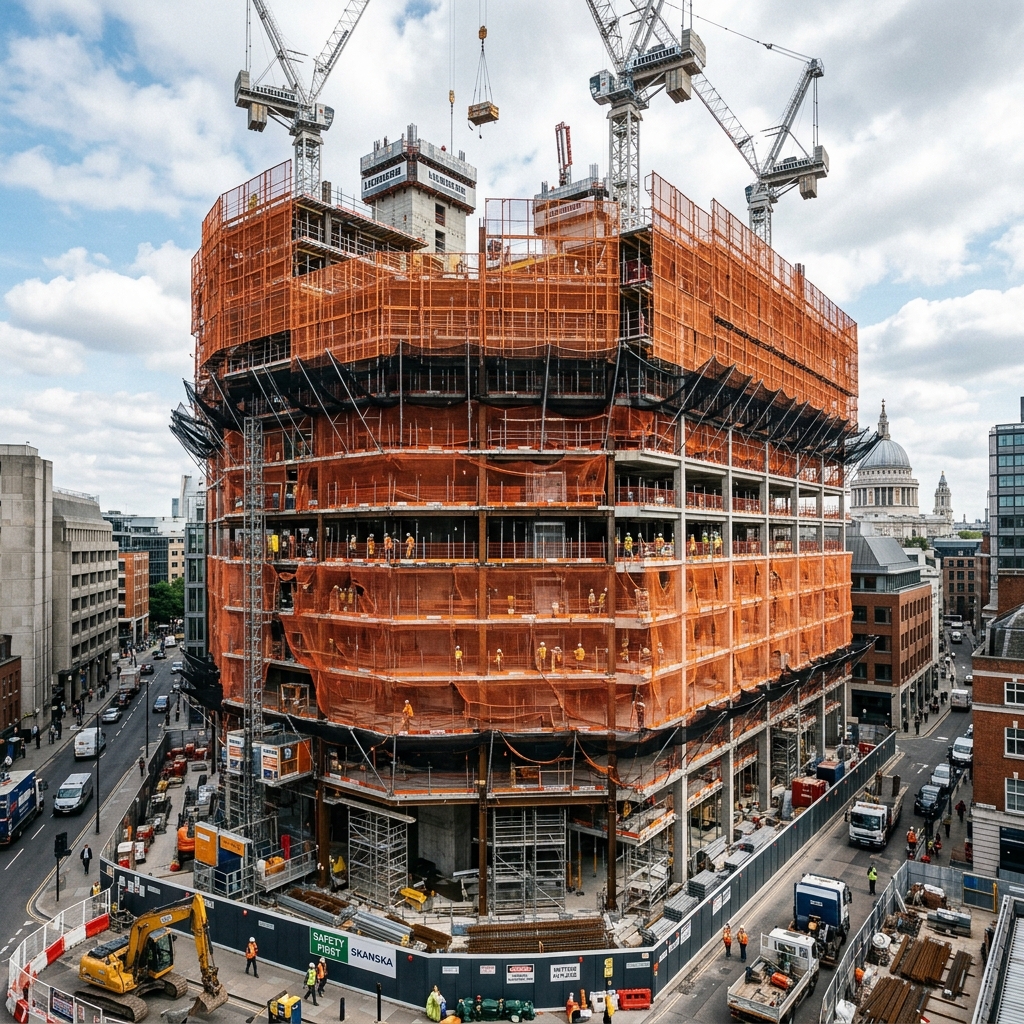 Building Coverage Nets