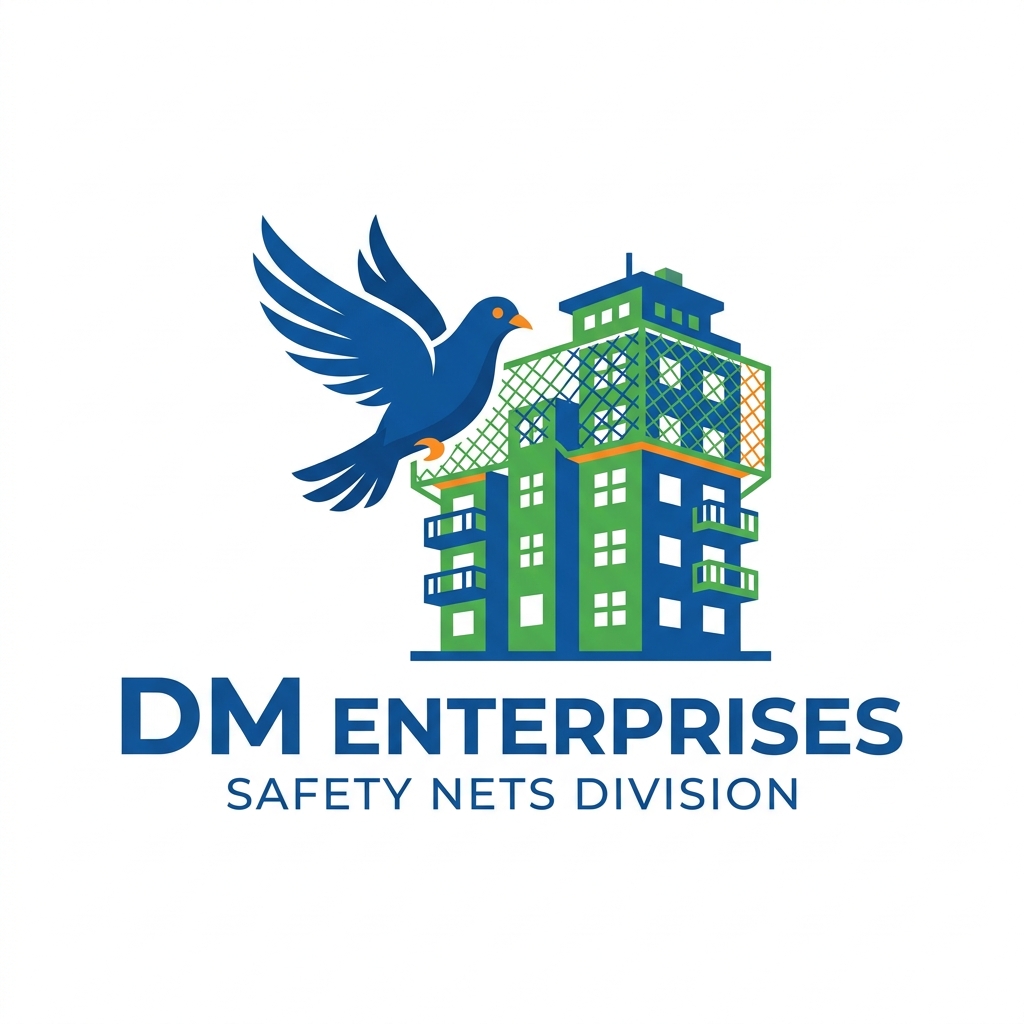 DM Enterprises Logo