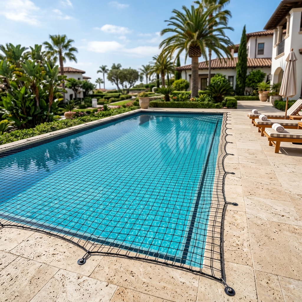 Swimming Pool Safety Nets